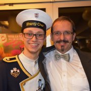 Captain's Dinner  (19.11.16)